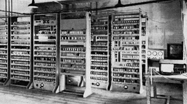 Timeline: la historia de los computadores