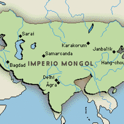 Timeline: EL MUNDO EN LOS SIGLOS (X-XV)