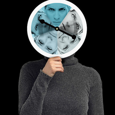 Timeline: TEORÍAS DE LA PERSONALIDAD