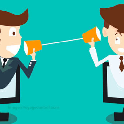 Timeline: LA COMUNICACION