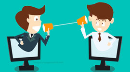 Timeline: LA COMUNICACION