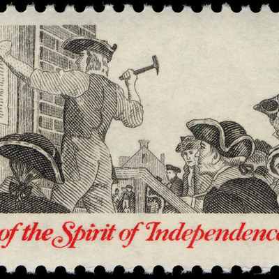 Timeline: The Spirit of Independence