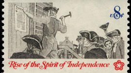 Timeline: The Spirit of Independence