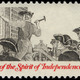 Posting broadside 8c 1973 issue u.s. stamp