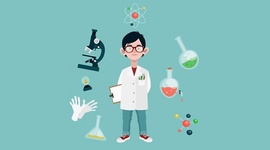 Timeline: Los Físicos a lo largo del tiempo..