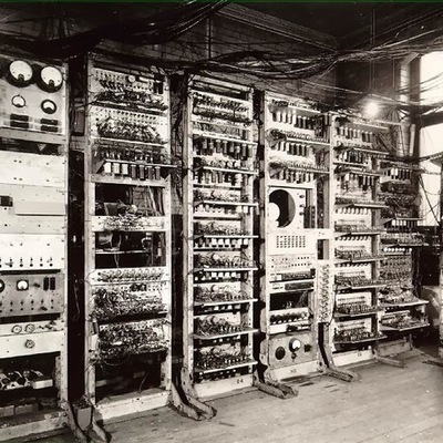 Timeline: Historia de la computadora