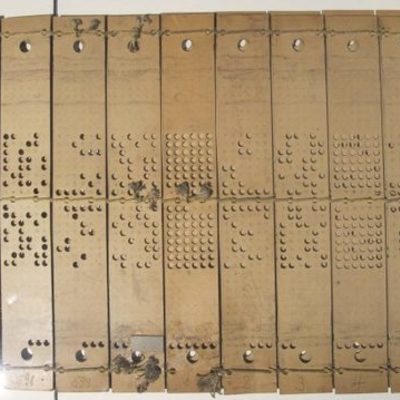 Timeline: HISTORIA DE LA COMPUTADORA