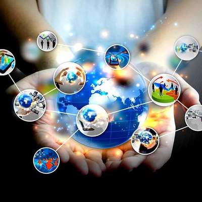 Timeline: DESARROLLO DE LAS TIC