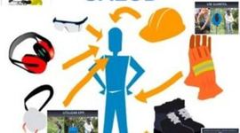 Timeline: seguridad en la salud ocupacional y riesgos