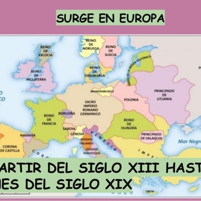 Timeline: Recorrido histórico y evolución del Estado