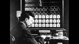 Timeline: precursores de la computacion