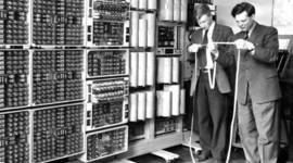 Timeline: HISTORIA DE LA COMPUTADORA Y LA COMPUTACIÓN.