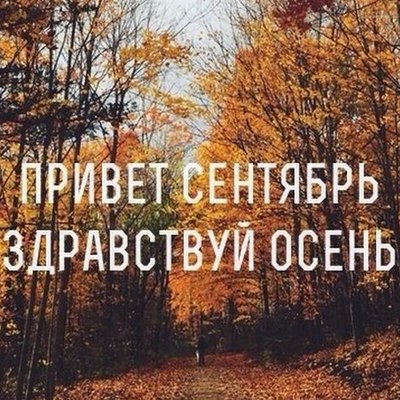 Timeline: Сентябрь