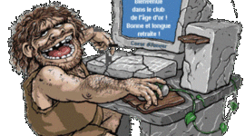 Timeline: Generaciones de computadoras