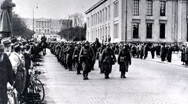 Timeline: 2. verdskrigen - viktige hendingar