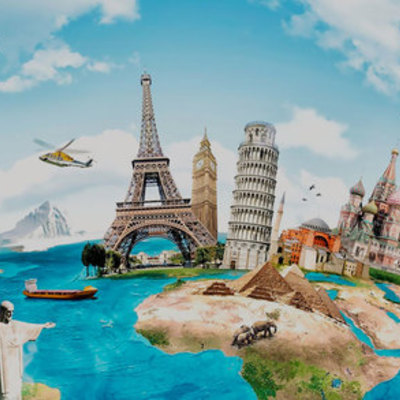 Timeline: HISTORIA DEL TURISMO