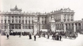 Timeline: La España de Valle-Inclán