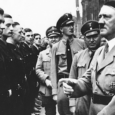 Timeline: Rise of the Nazis Research Task Timeline