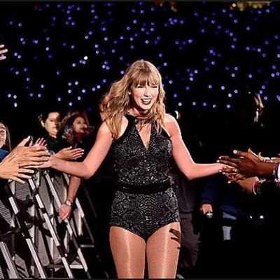 Timeline: Taylor Swift