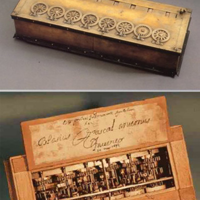 Timeline: historia de los computadores