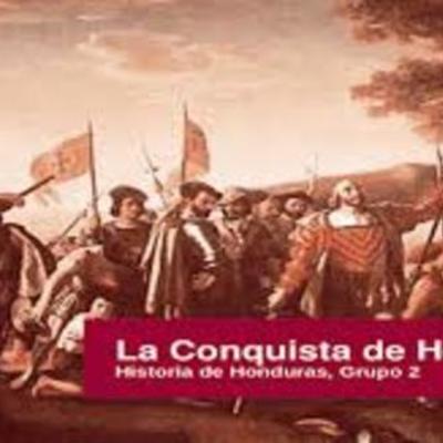 Timeline: La Conquiste de Honduras