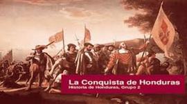 Timeline: La Conquiste de Honduras