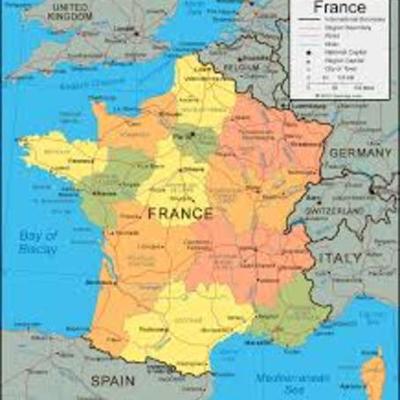 Timeline: The four governments of France