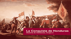 Timeline: La conquista de Honduras