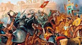 Timeline: La conquista de Honduras