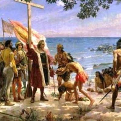 Timeline: La conquista de Honduras