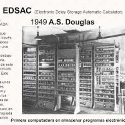 Timeline: la E.D.S.AC