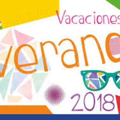 Timeline: ¡Mis vacaciones verano!