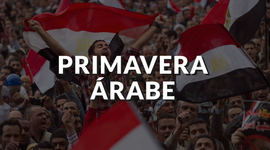 Timeline: PRIMAVERA ARABE