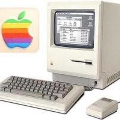 Timeline: generacion de las computadoras