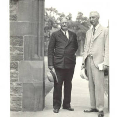 Timeline: Thomas Patton