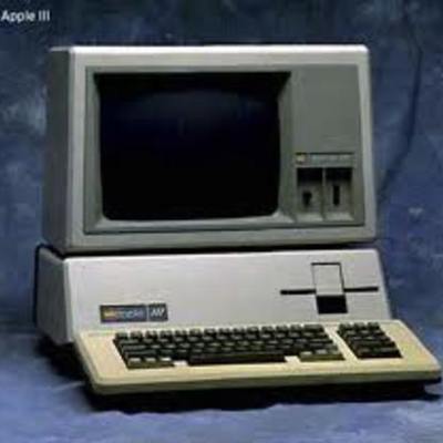 Timeline: historia de la computacion