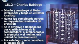 Timeline: historial de la computadora