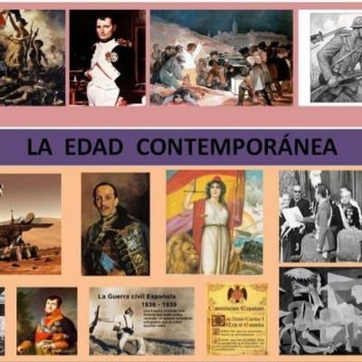 Timeline: PRINCIPALES INVESTIGADORES DE LA ETAPA CONTEMPORANEA.