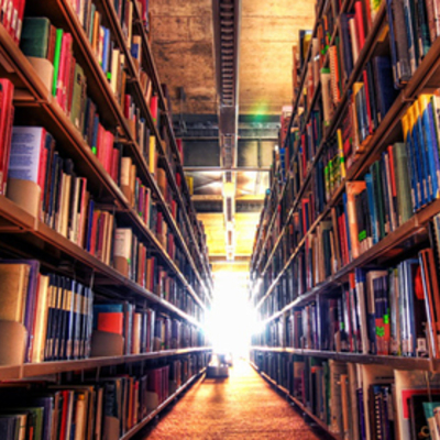 Timeline: La literatura universal