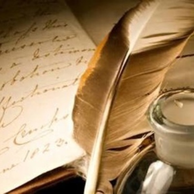 Timeline: Evolución de la literatura / XIMENA RUIZ.