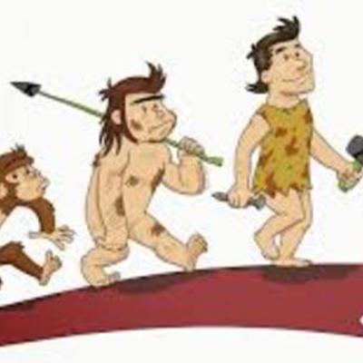 Timeline: el "hombre" a través de la historia,