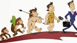 Timeline: el "hombre" a través de la historia,