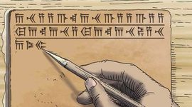 Timeline: La evolución de la escritura