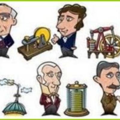 Timeline: Inventos E Inventores Mas Importantes De La Historia Hasta Nuestros Dias