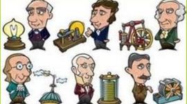 Timeline: Inventos E Inventores Mas Importantes De La Historia Hasta Nuestros Dias