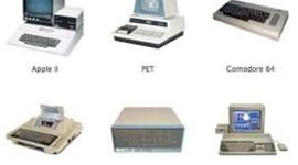 Timeline: Historia de la computación