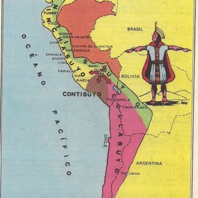 Timeline: EL PERÙ SIGLOS (X-XV)