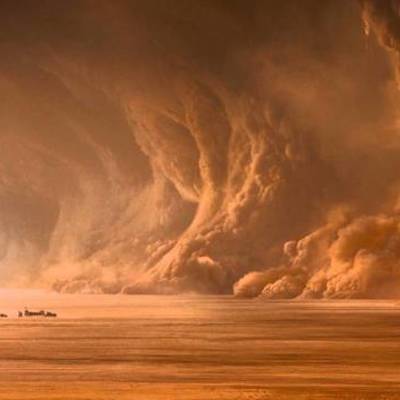 Timeline: The Dust over Crea