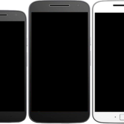 Timeline: Generaciones del moto G