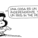 Estado bienestar mafalda